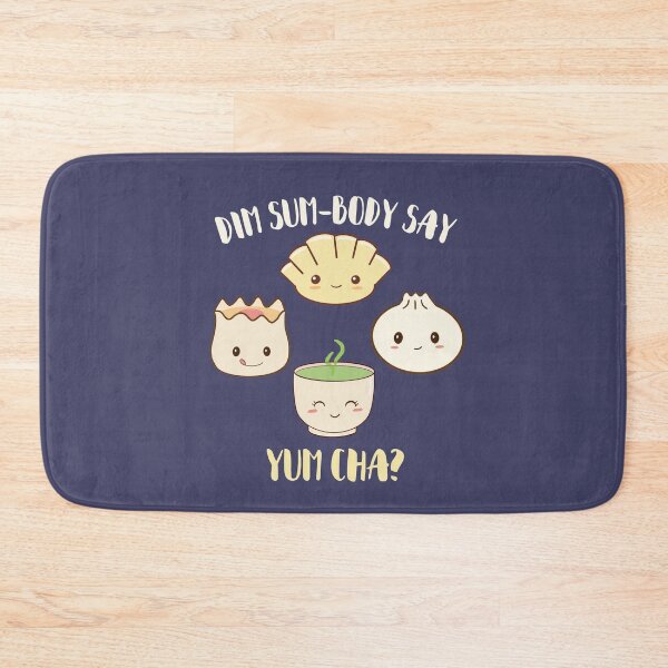 Item preview, Dim Sum Body Say Yum Cha? designed and sold by champagnemoment.