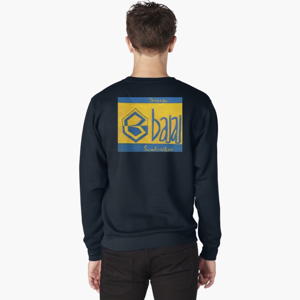 Item preview, Pullover Sweatshirt designed and sold by Janne-Hagnell.