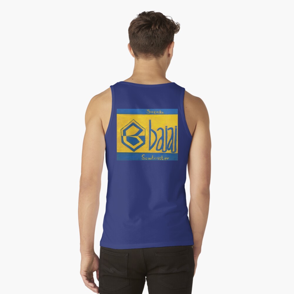 Item preview, Tank Top designed and sold by Janne-Hagnell.