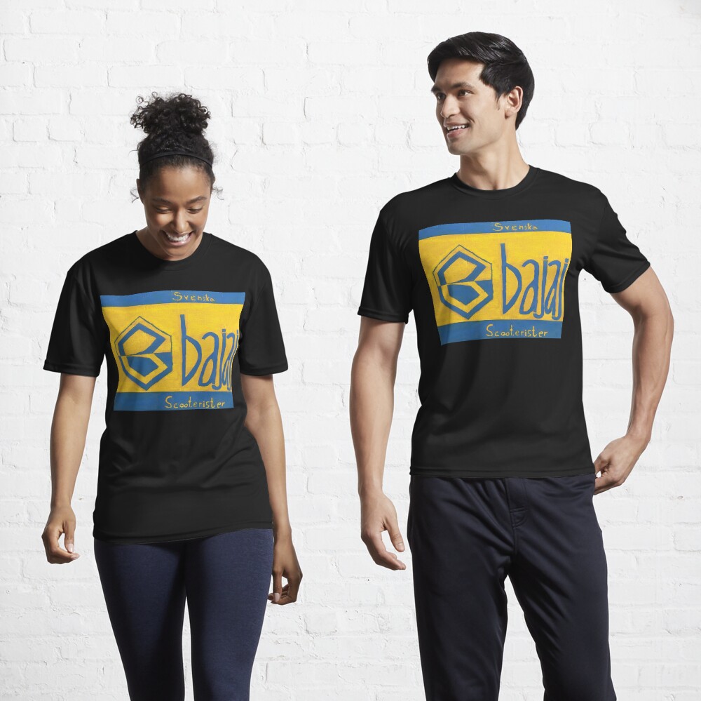 Item preview, Active T-Shirt designed and sold by Janne-Hagnell.