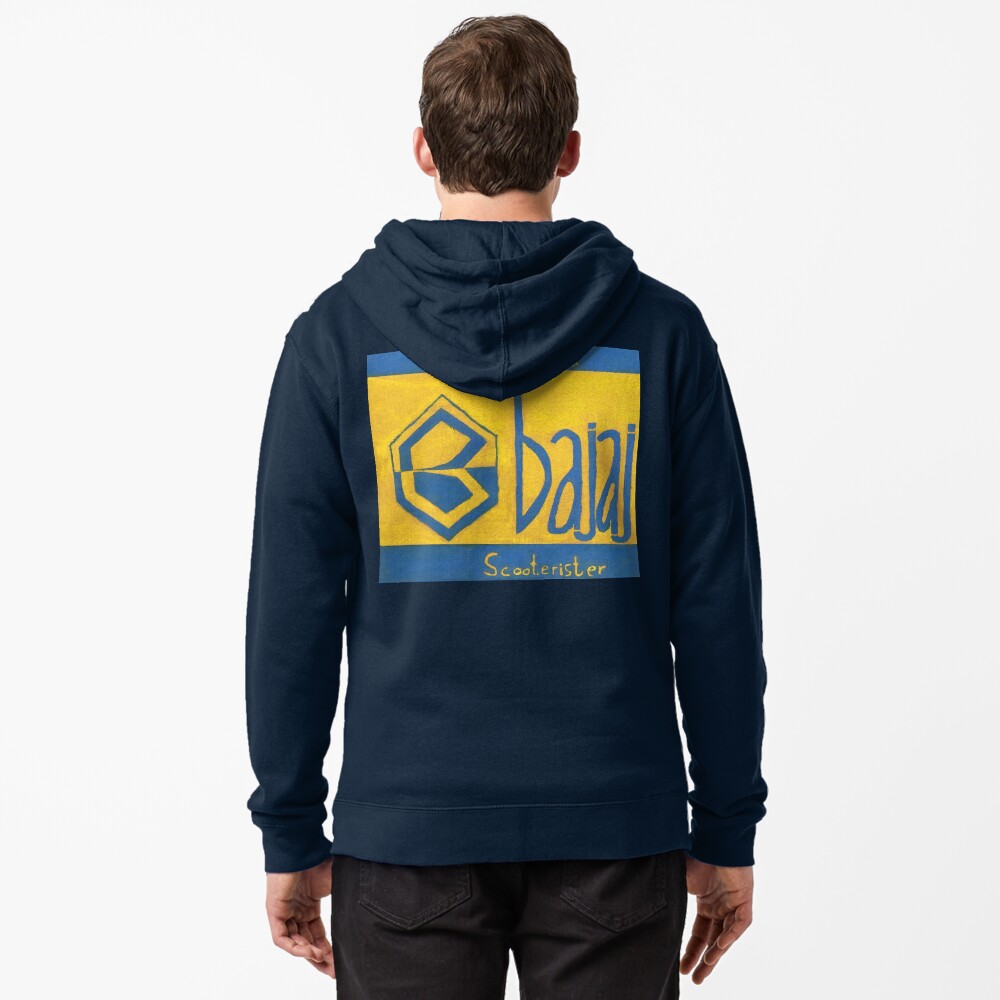Item preview, Zipped Hoodie designed and sold by Janne-Hagnell.