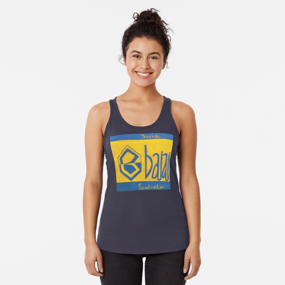 Item preview, Racerback Tank Top designed and sold by Janne-Hagnell.