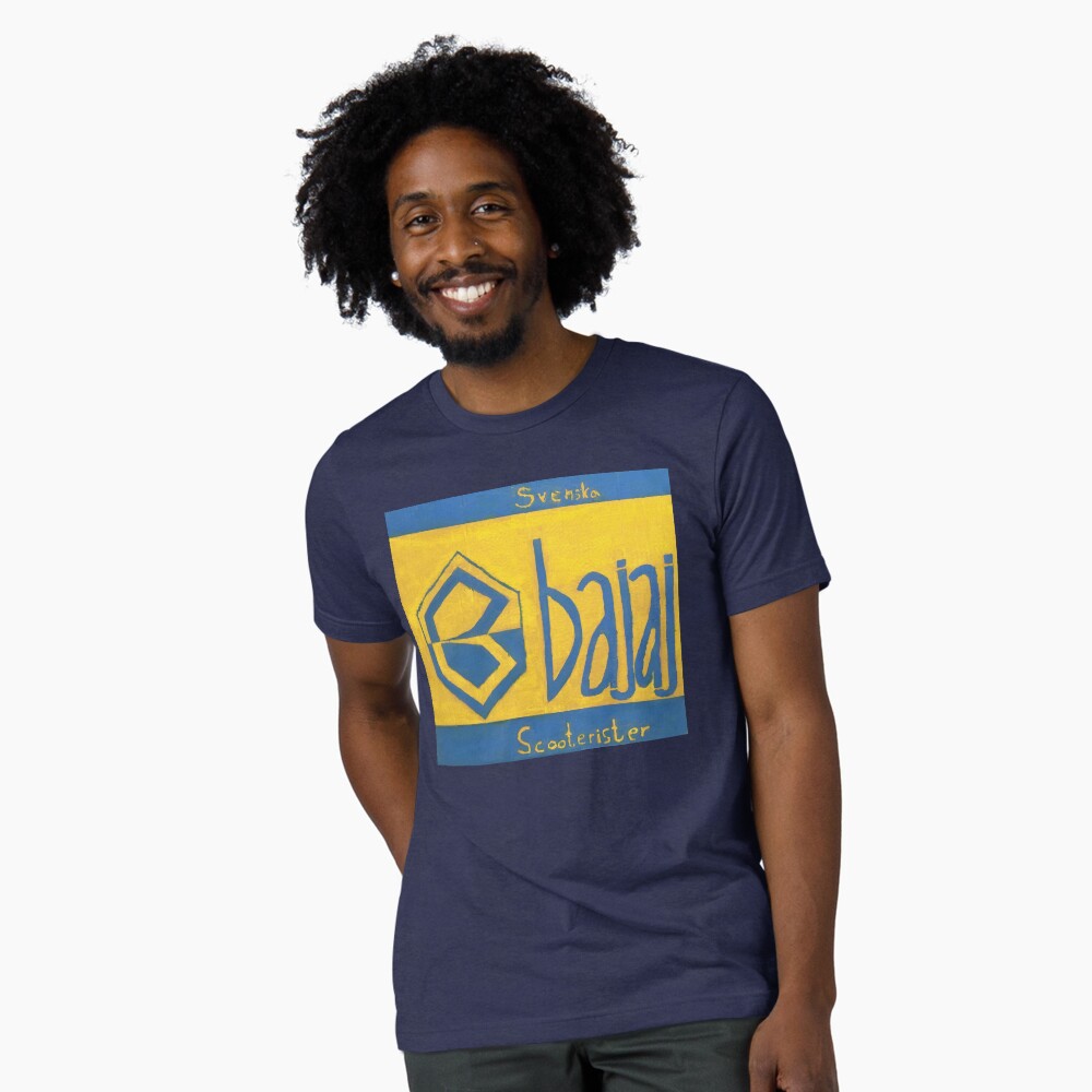 Item preview, Tri-blend T-Shirt designed and sold by Janne-Hagnell.