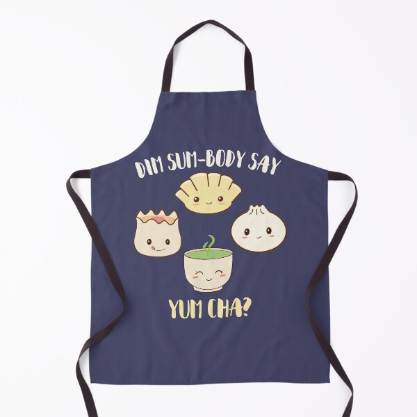 Item preview, Dim Sum Body Say Yum Cha? designed and sold by champagnemoment.