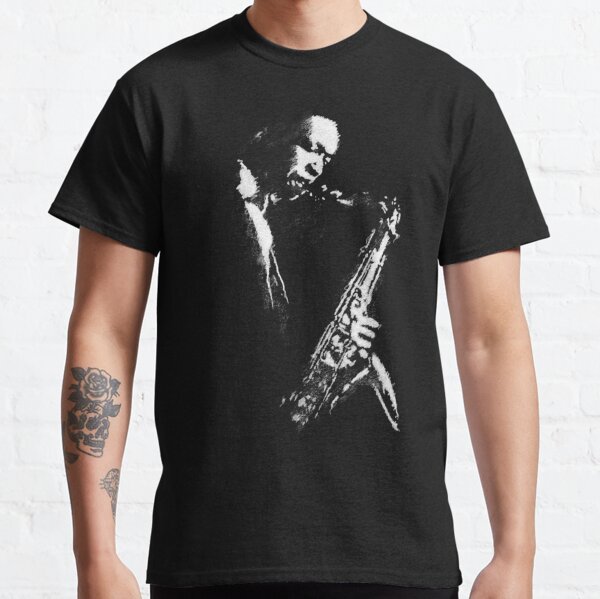 John Coltrane Classic T-Shirt