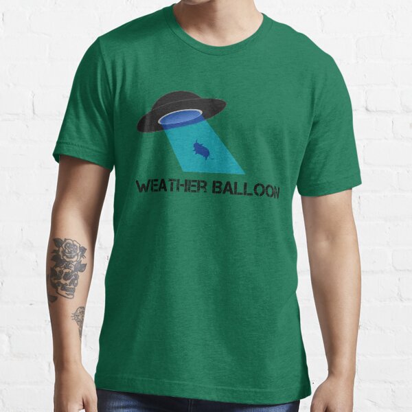 UFO or weather balloon? Essential T-Shirt