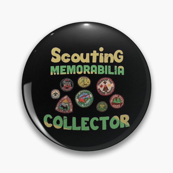 Item preview, Scouting memorabilia collector / scouting badges lover gift idea / scouting badges collector present  designed and sold by anodyle.