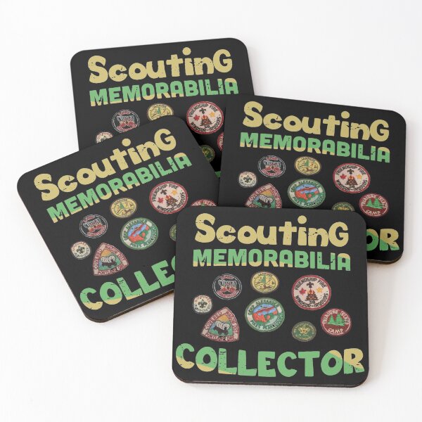 Item preview, Scouting memorabilia collector / scouting badges lover gift idea / scouting badges collector present  designed and sold by anodyle.