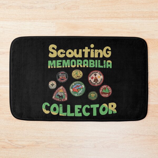 Item preview, Scouting memorabilia collector / scouting badges lover gift idea / scouting badges collector present  designed and sold by anodyle.