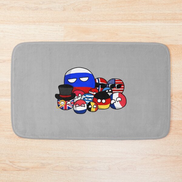 Item preview, Countryballs Pullover Gifts For Fans, For Men and Women, Gift Valentine's Day designed and sold by GinaRScott.