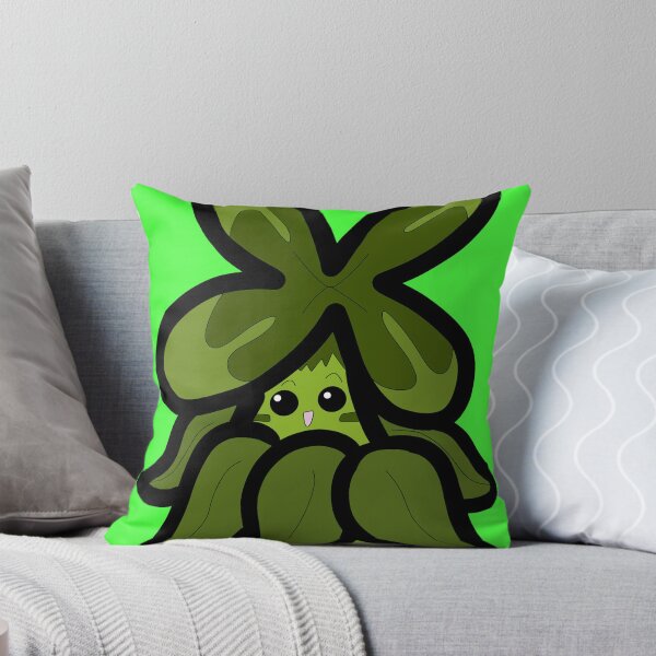 Item preview, Lucky Leaf designed and sold by monster2me.