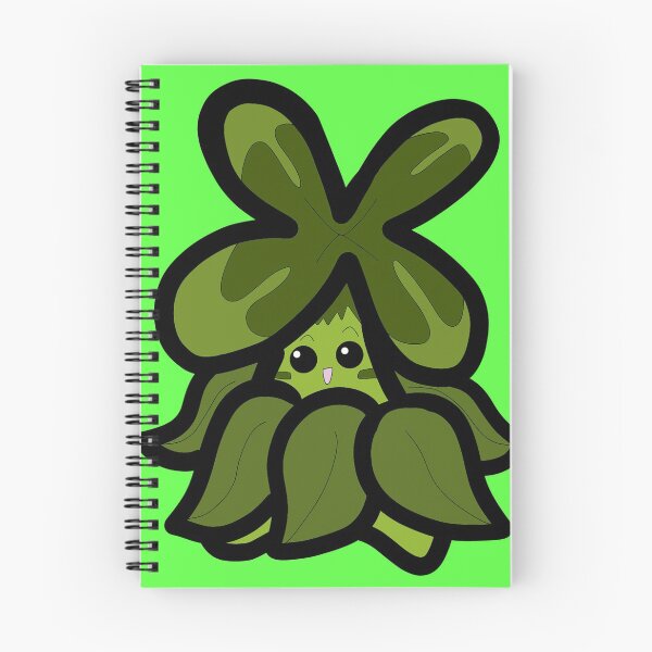 Item preview, Lucky Leaf designed and sold by monster2me.