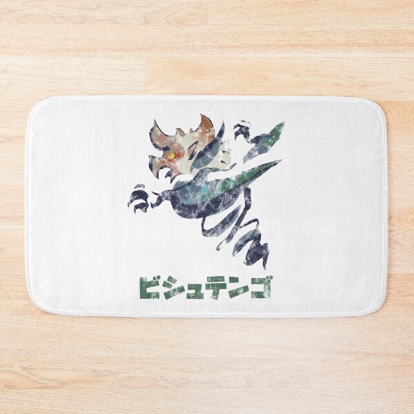 Item preview, Monster Hunter Rise Bishaten Kanji Icon designed and sold by StebopDesigns.