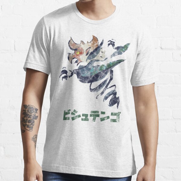 monster hunter rise shirt