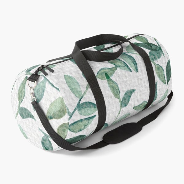 Item preview, Green Foliage Watercolour designed and sold by Roseanne Durnford.