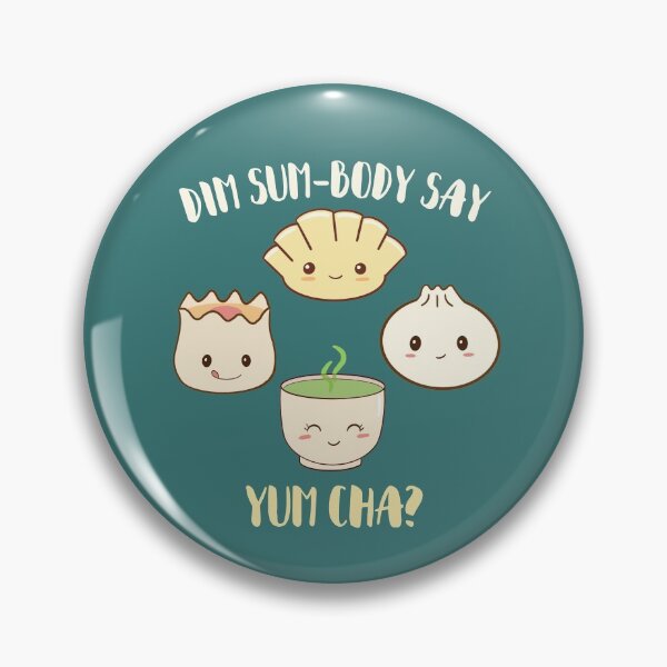 Item preview, Dim Sum Body Say Yum Cha? designed and sold by champagnemoment.