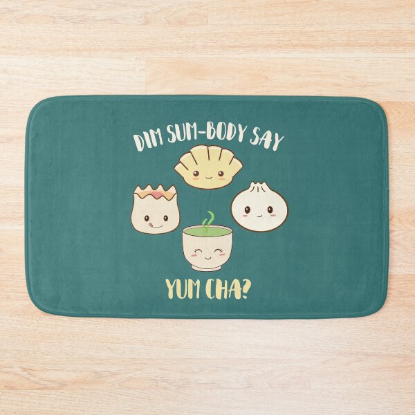 Item preview, Dim Sum Body Say Yum Cha? designed and sold by champagnemoment.