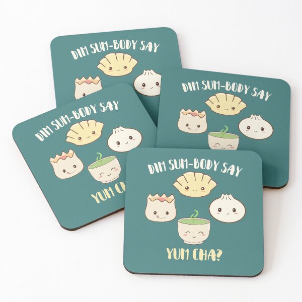 Item preview, Dim Sum Body Say Yum Cha? designed and sold by champagnemoment.
