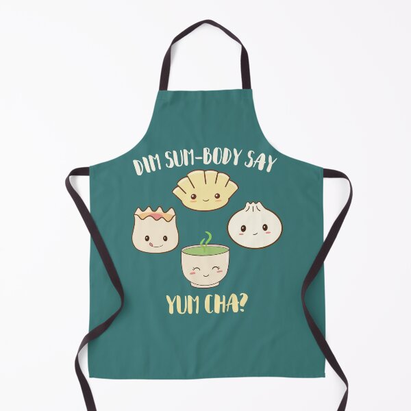 Item preview, Dim Sum Body Say Yum Cha? designed and sold by champagnemoment.
