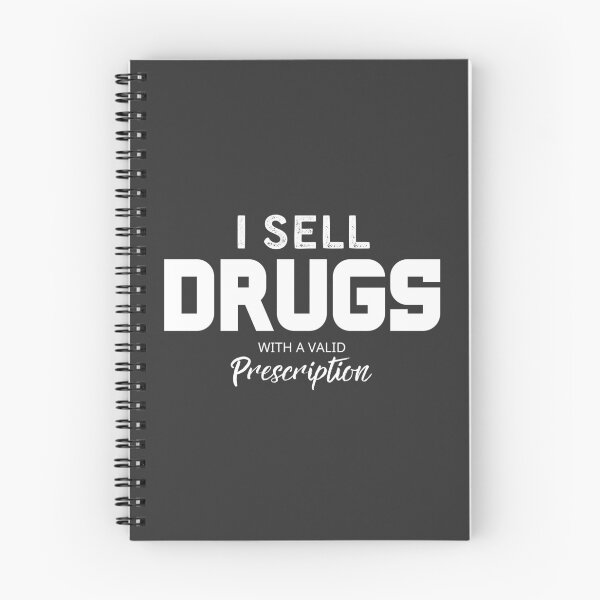 Item preview, I sell drugs with a valid prescription designed and sold by ReichBourne.
