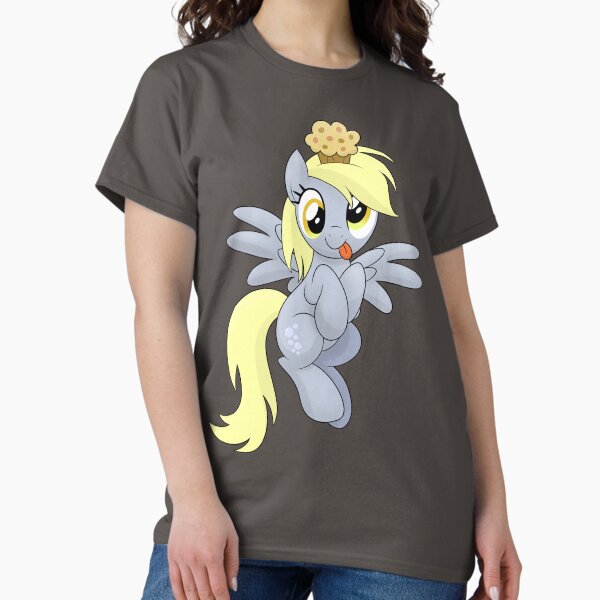 Item preview, My Little Pony Mlp Derpy Muffins Hooves Character Friendship Is Magic Gift Idea For Fans Lovers Fanart Gift For Christmas Birthday For My Son Daughter designed and sold by broniesunite.