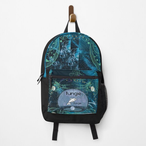 Item preview, fungie underwater dream blue designed and sold by Flirt-Teez.