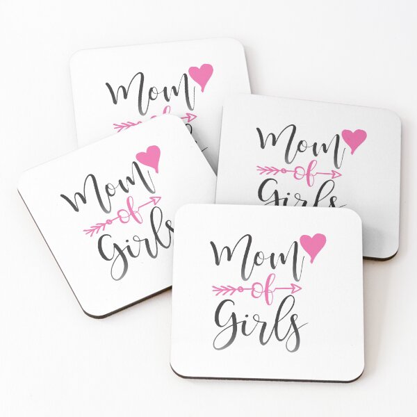 Item preview, Mom of Girls Shirt Raising Girls shirt Mother of Girls Gift Girl Mama Mom Life Shirt Mom Tee Shirt Mothers Day Shirt Raising Daughters designed and sold by charaf19.