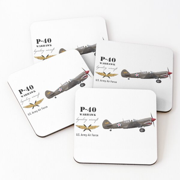 Item preview, P-40 Warhawk designed and sold by sibosssr.