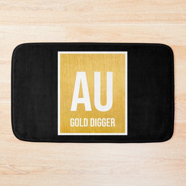 Item preview, AU Gold Digger designed and sold by WarmlyGreetings.