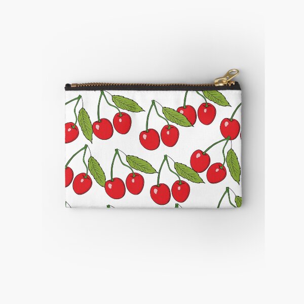 Item preview, Patrón de cereza designed and sold by TimeOfTheFuture.