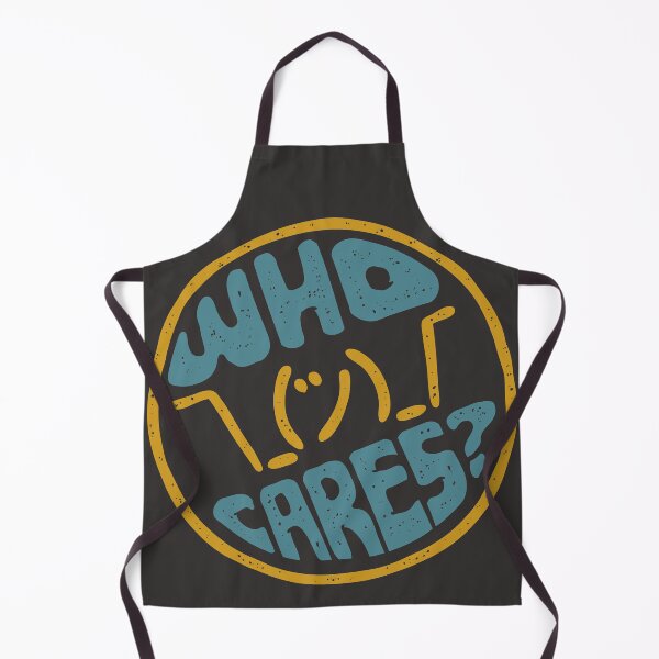 Item preview, Who Cares text emoji designed and sold by krizvector.