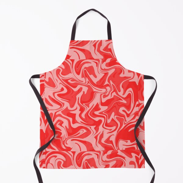 Item preview, red marble abstract design designed and sold by Cosmic Detour .