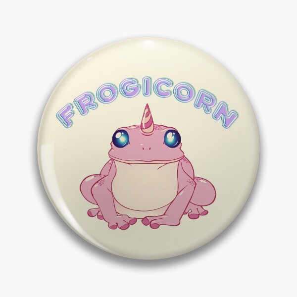Item preview, Magia Frogicorn designed and sold by NewMoonShop.