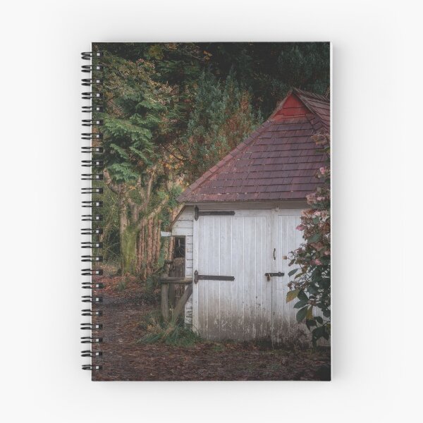 Item preview, BOSAHAN CABIN (Constantine, Cornwall) designed and sold by Andrew Hocking.