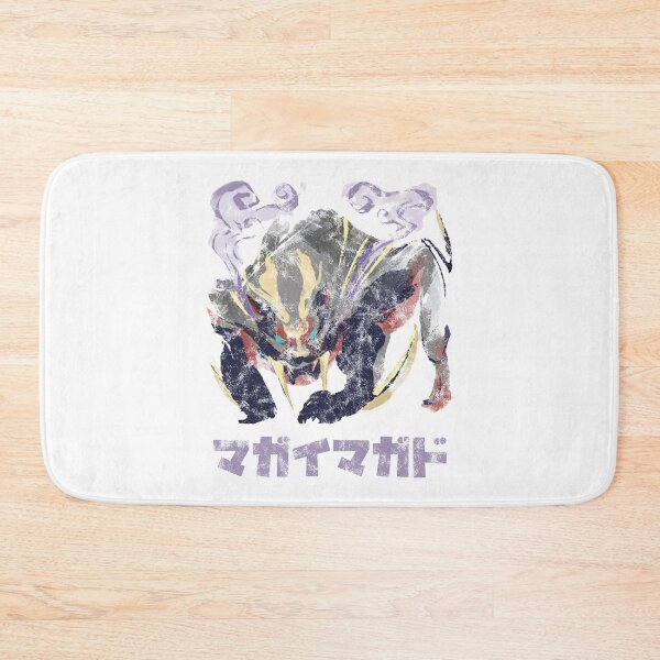 Item preview, Monster Hunter Rise Magnamalo Kanji Icon designed and sold by StebopDesigns.