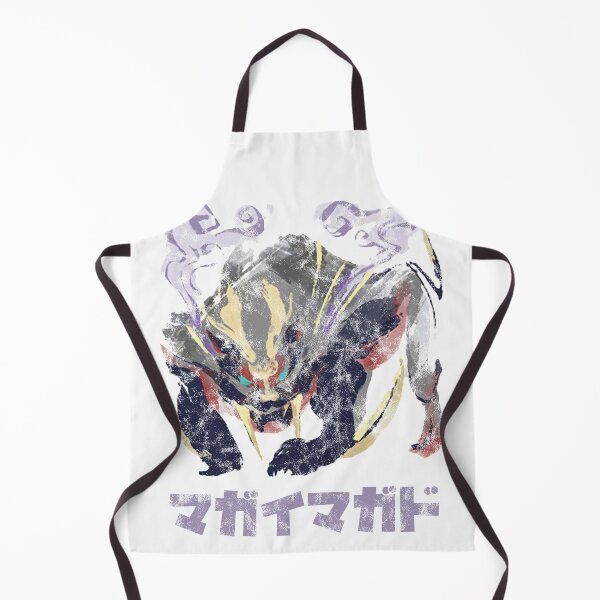Item preview, Monster Hunter Rise Magnamalo Kanji Icon designed and sold by StebopDesigns.