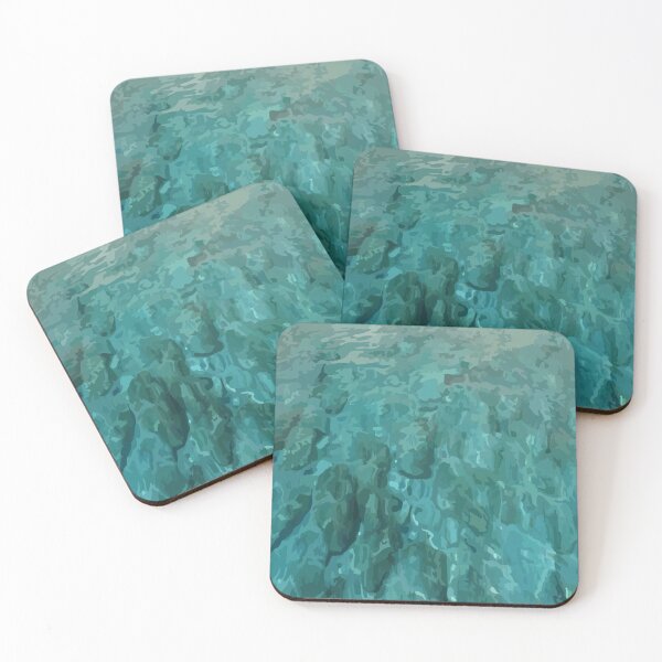Item preview, Corfu Abstract Art designed and sold by carlarmes.