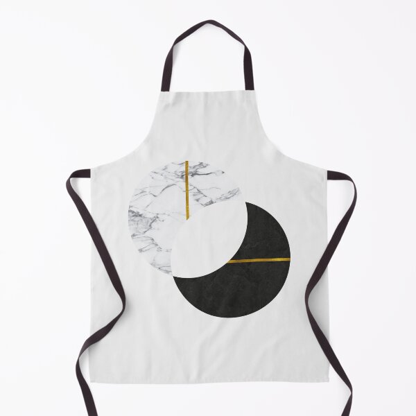 Item preview, Minimalist Marble Circles designed and sold by AmbienceArt.