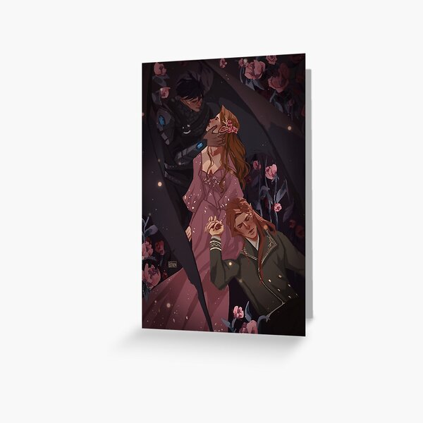 Triad Greeting Card