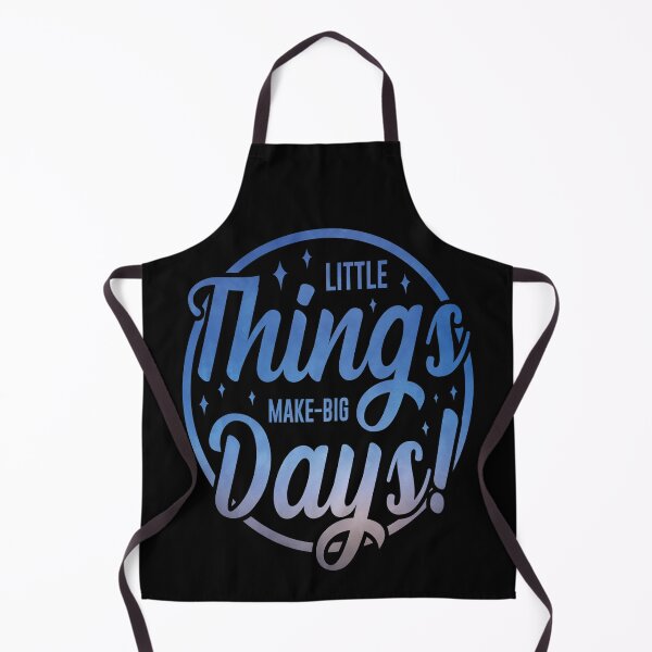 Item preview, Little things make big days designed and sold by TrendingTees4u.