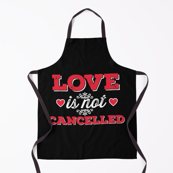 Item preview, Love Is Not Cancelled designed and sold by Luvjesus2.