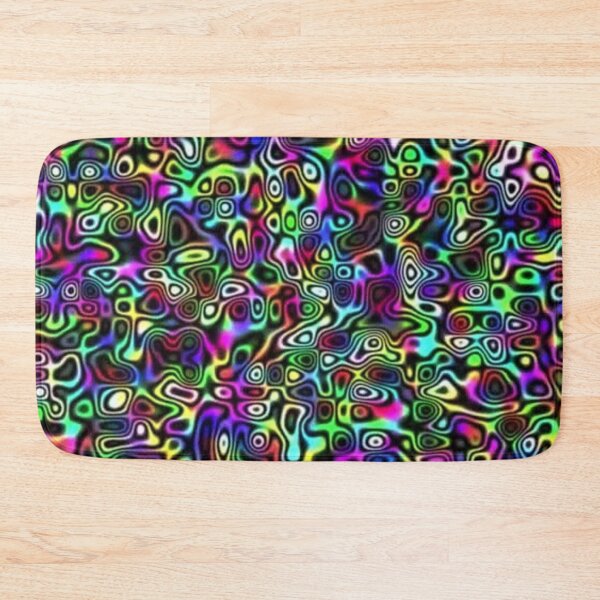 Item preview, colorful wall  designed and sold by Ladyvml.