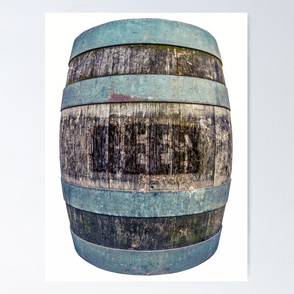 Item preview, Beer Barrel designed and sold by mrdoomits.