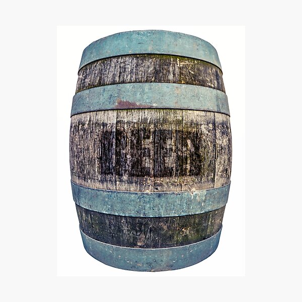 Item preview, Beer Barrel designed and sold by mrdoomits.
