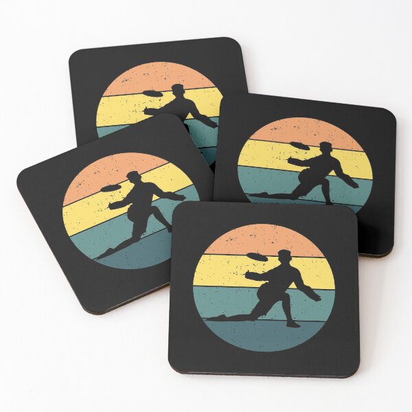 Item preview, Vintage Retro Ultimate Frisbee Game Disc Sports Funny Gift designed and sold by TastefulTees.