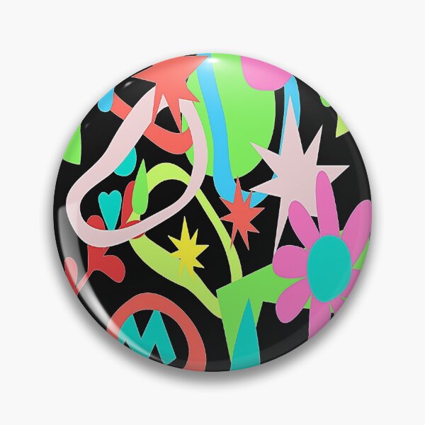 Item preview, Fun Times, Happy, Artsy, Playful,Abstract Art Design, Psychedelic, Arte Abstracto. designed and sold by Adri Barnard.