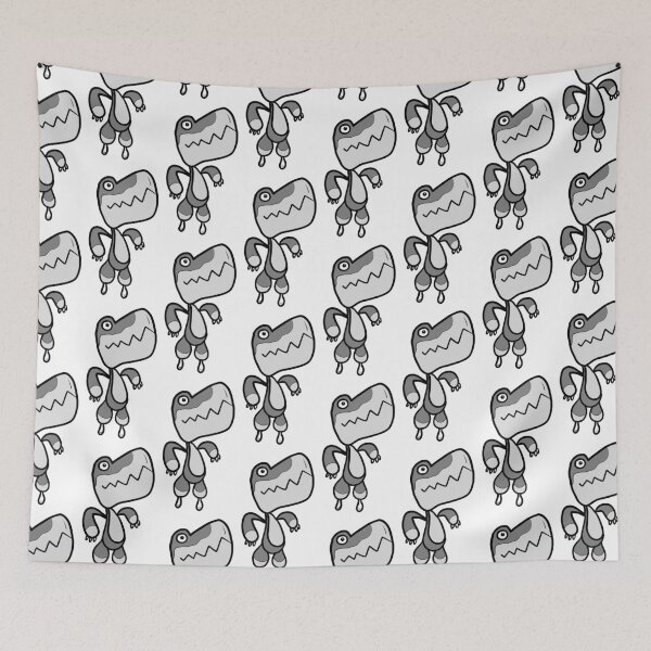 Item preview, Iron Dinosaur designed and sold by monster2me.