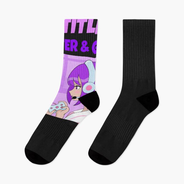 Item preview, I Have Two Titles Sister And Gamer designed and sold by 30-Merch.