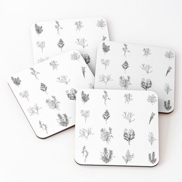 Item preview, Handdrawn Wildflower designed and sold by Pavnud.
