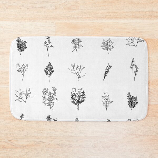 Item preview, Handdrawn Wildflower designed and sold by Pavnud.